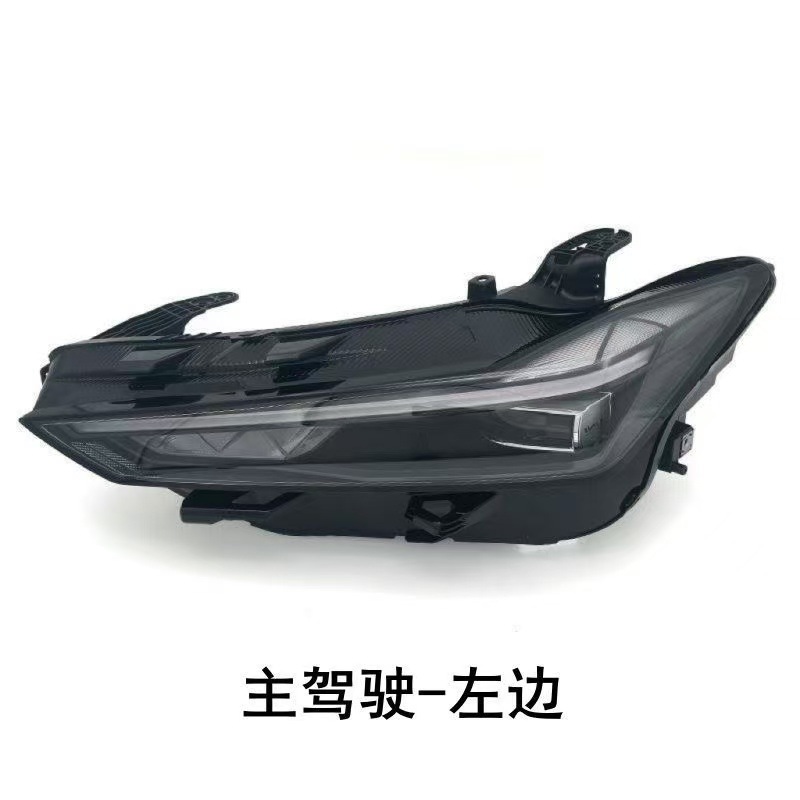 Passenger Right Side LED Headlight Assembly for CHANGAN UNI-V - Image 2