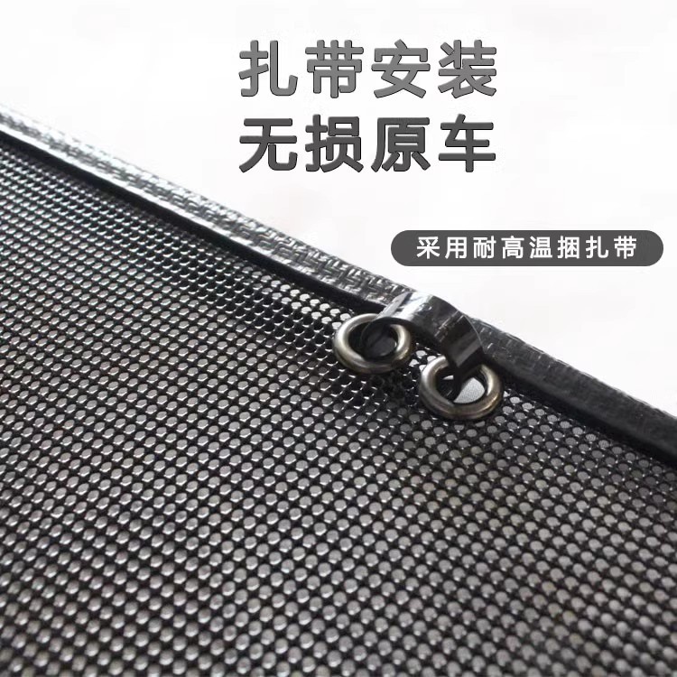 Front Grille Protective Insect Screen Mesh for DEEPAL SL03 S7 G318 - Image 4