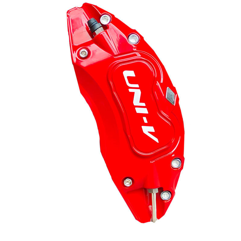 Brake Caliper Cover Kit for CHANGAN UNI-V iDD | Customizable Performance Styling - Image 5