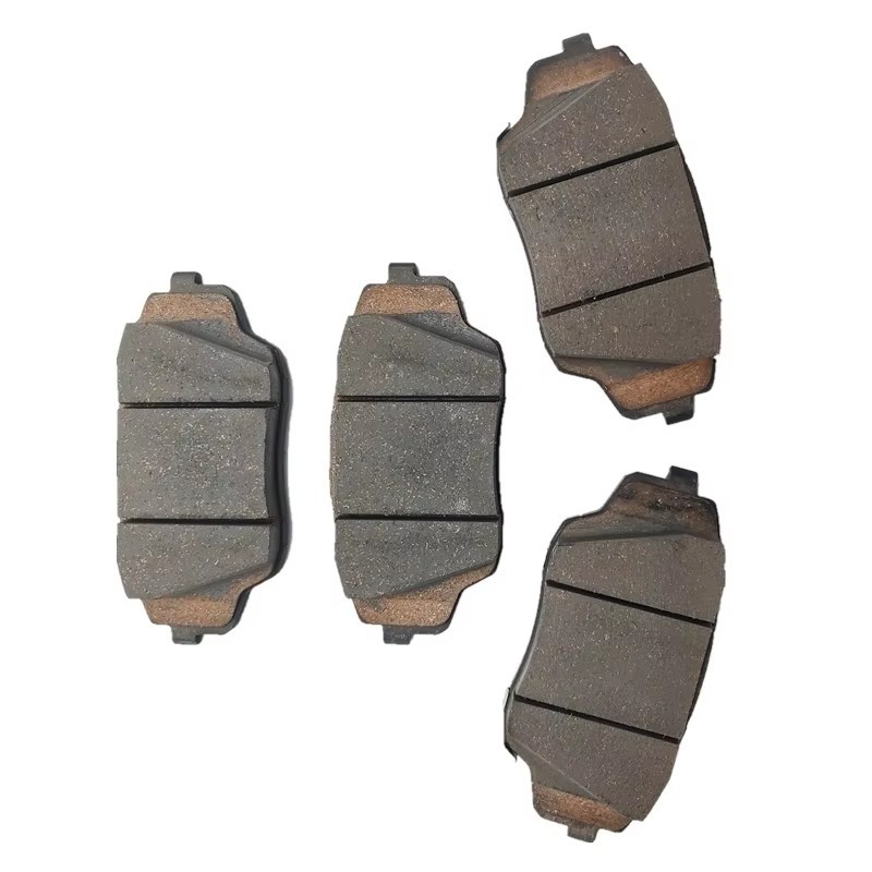Front Brake Pad Set for Changan CS55 Plus Gen 2 and Changan Nevo Q05 - Image 4