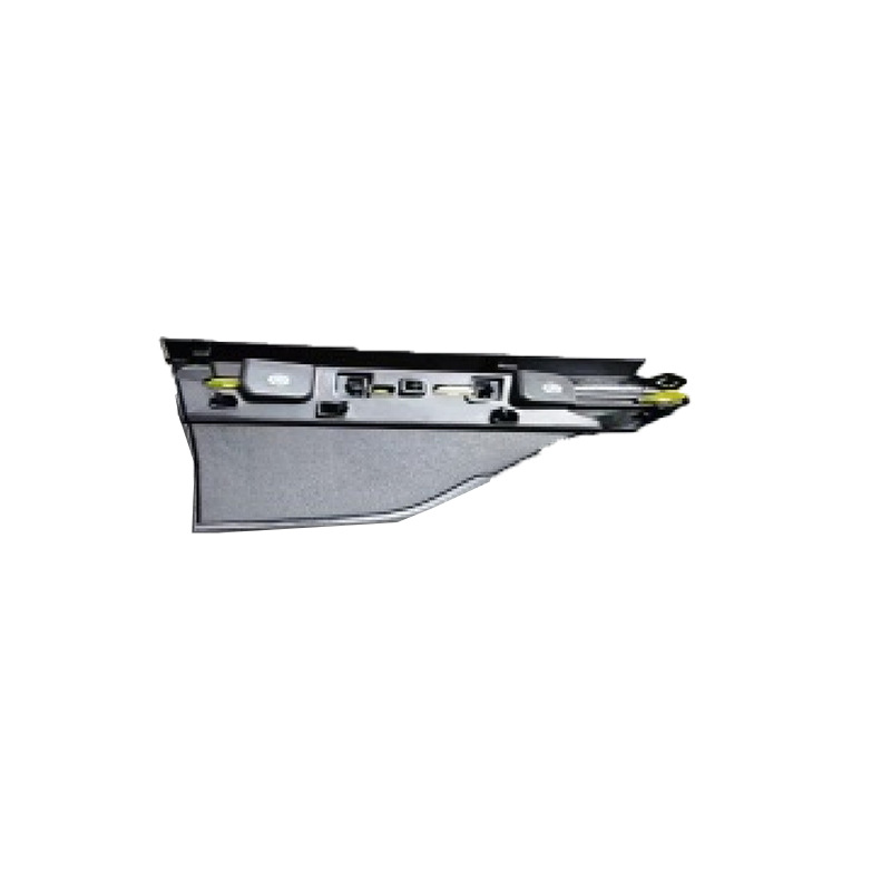 Rear Bumper Lower Trim Panel Decorative Cover 2804510-DE04 for CHANGAN UNI-V - Image 4