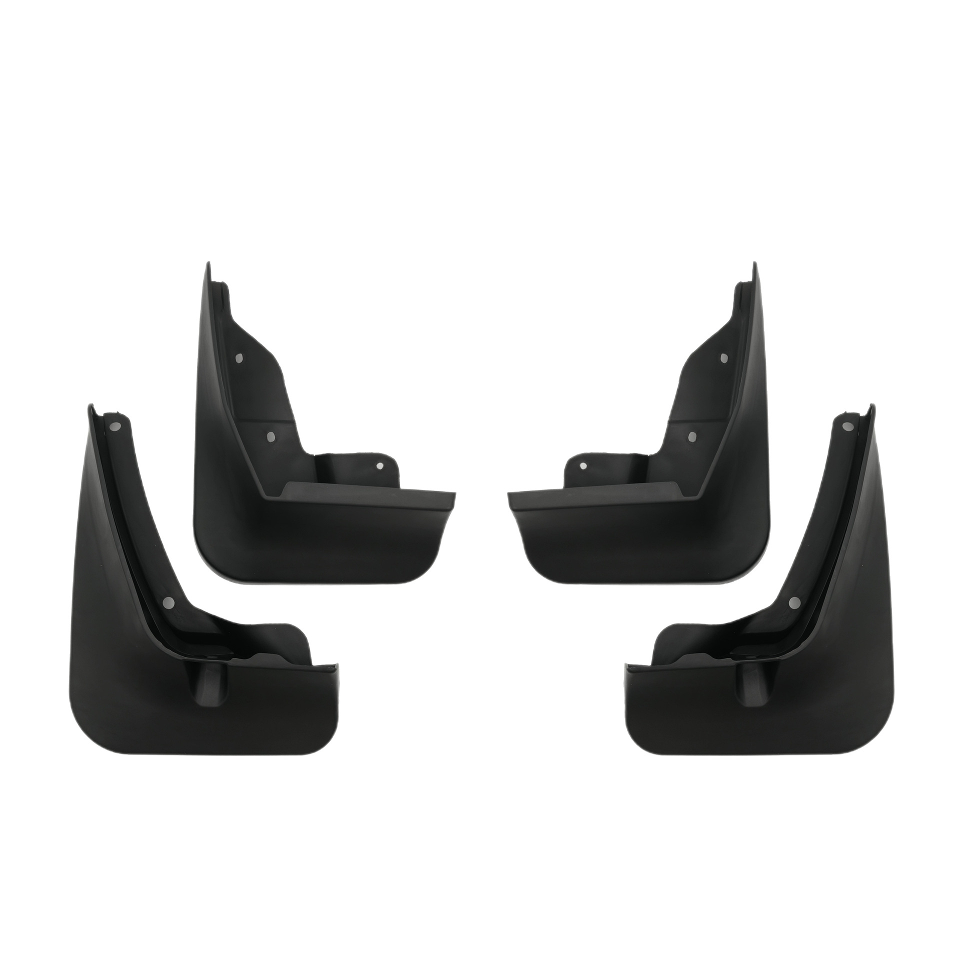 Soft Plastic Mud Guards Set for CHANGAN UNI-K 2021-2023 - Image 5
