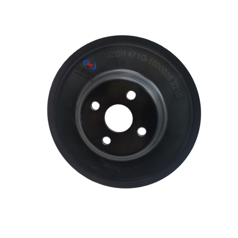 Engine Water Pump Pulley for CHANGAN Ounuo Ruixing M80 Star 9 Starlight 4500 (4G15 Engine) - Image 3