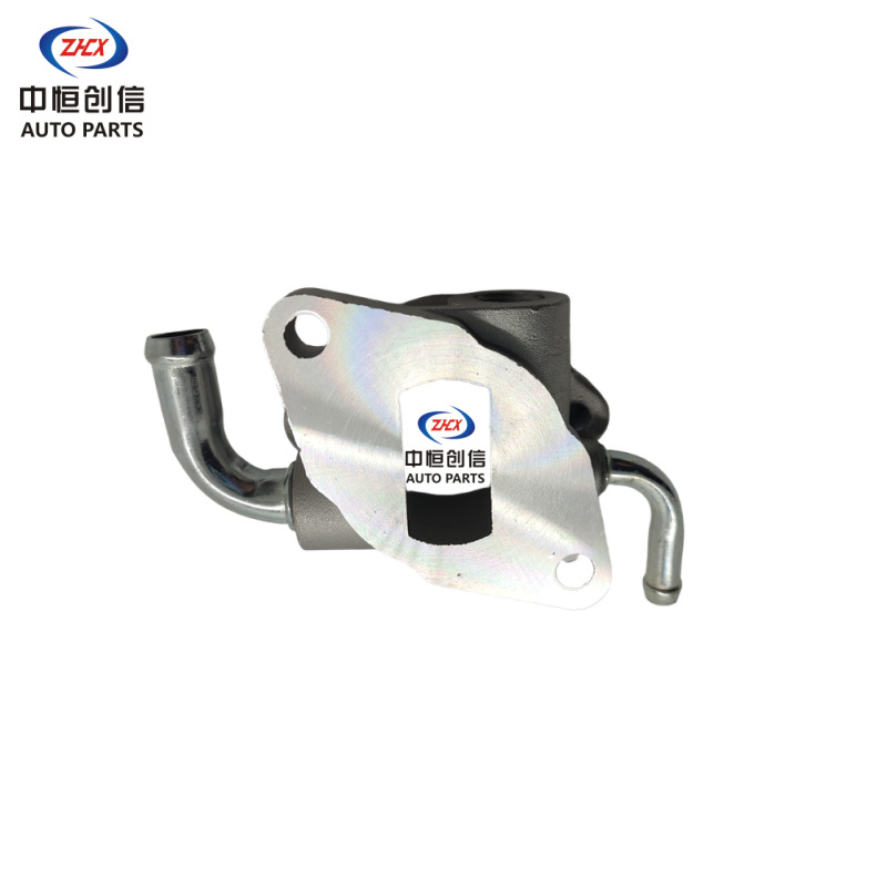 Engine Coolant Thermostat Housing Assembly (Without Hole) for CHANGAN Ruixing M80 - Image 4