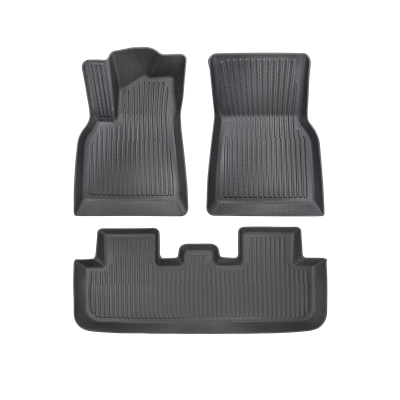 Custom TPE Car Floor Mats for CHANGAN UNI-K 2021 TPE Rubber All-Inclusive Design - Image 5