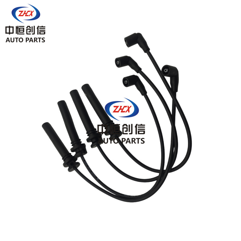 Ignition Coil High Voltage Cable Set for Jinbei X30 Shineray - Image 2