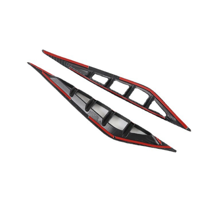 Front Fog Light Eyebrow Decorative Frame Trim for CHANGAN UNI-K (2021+) - Image 5