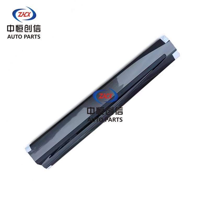 Front Door Outer Protector Guard Assembly for CHANGAN OSHAN Z6 / UNIZ Interstellar Grey - Image 3