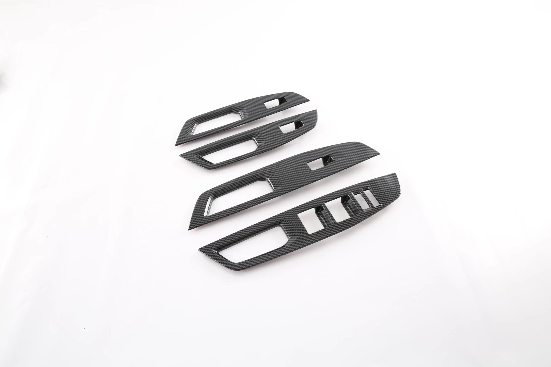 Interior Trim Accents for CHANGAN UNI-V: Armrest, Door Bowl, and Rear Console Controls - Image 5