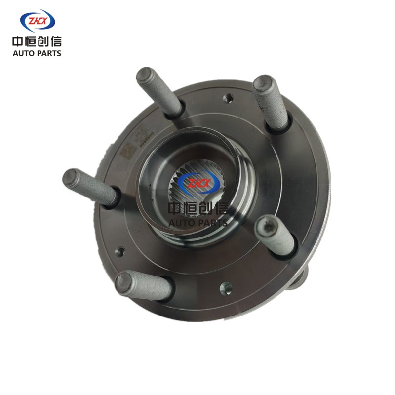 Rear Wheel Hub Bearing Assembly for DEEPAL S07 and S7 - Image 3