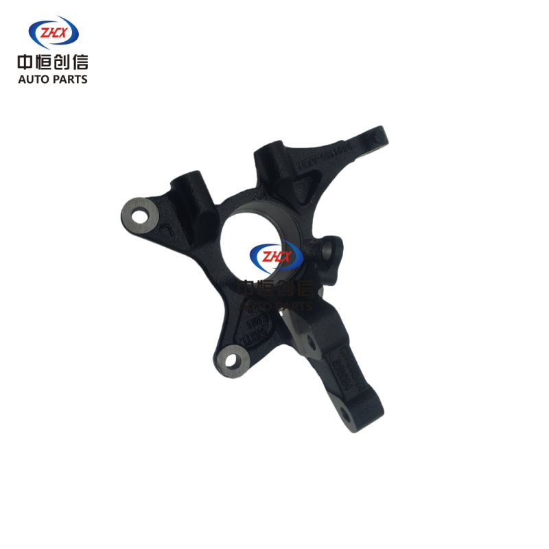 Front Steering Knuckle Spindle Assembly for CHANGAN Yuexiang V7 - Image 4
