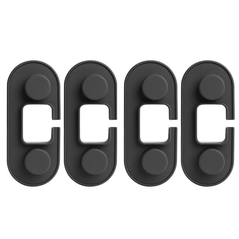 Door Limiter Protective Silicone Cover Set for Changan UNI-V and CS75 Anti-Rust Shock-Absorbing Door Hinge Cap - Image 5