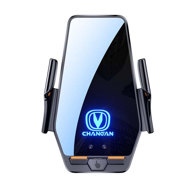 Smart Wireless Charging Phone Holder Bracket for CHANGAN UNI-V 2022-2025 - Image 5