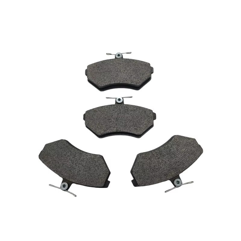 Front Brake Pad Set for Dongfeng Fengguang 330 Semi-Metallic Friction Pads - Image 2