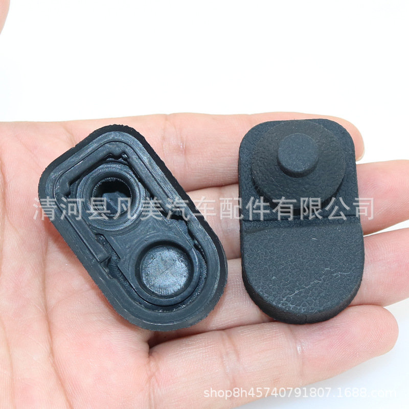 Door Sensor Switch Rubber Cover for CHANGAN CS55 CS75 CS35 PLUS and Eado - Image 3