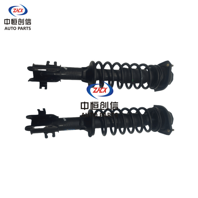 Front Strut and Shock Absorber with Coil Spring Assembly for CHANGAN Benben Mini - Image 4