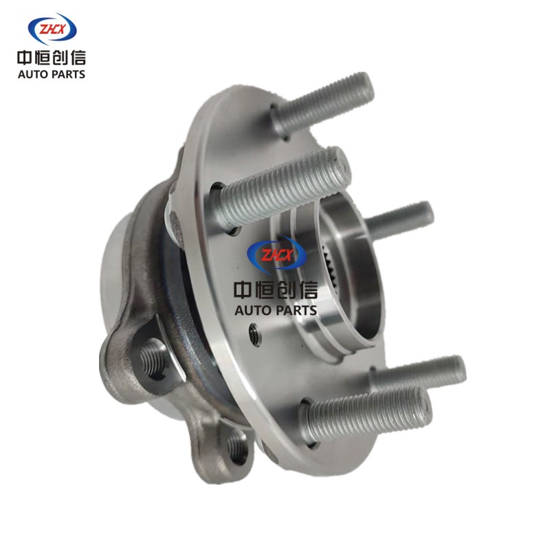 Front Wheel Bearing and Hub Assembly for CHANGAN CS75, CS55, and UNI-T - Image 4