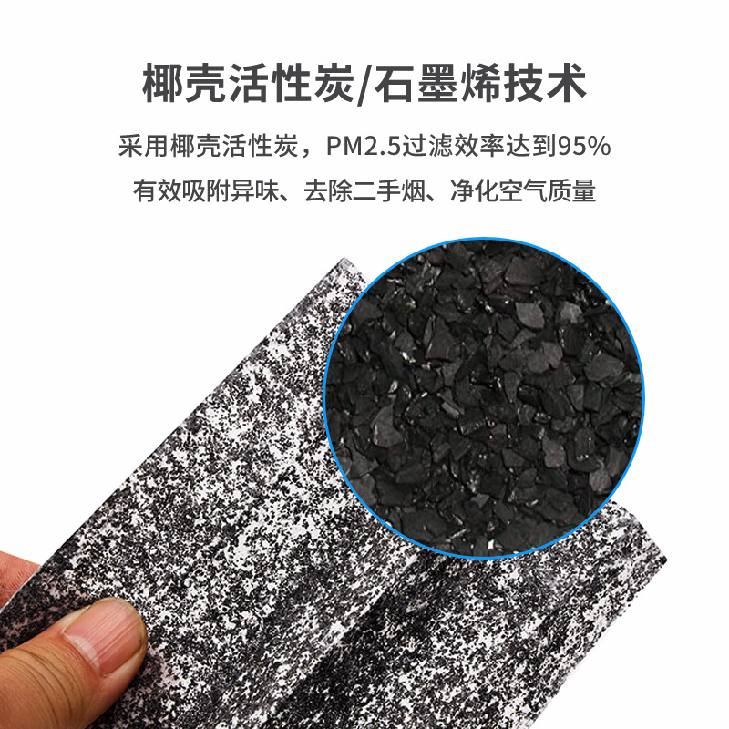 Car Cabin Air Filter for CHANGAN CS75, Yuexiang, BenBen, Oshan, LUMIN, Ruixing - Image 2