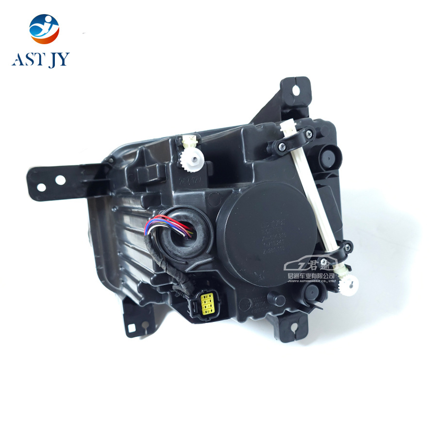 LED Headlight Assembly for Changan UNI-T (2020-2023) - Front Passenger Side - Image 4