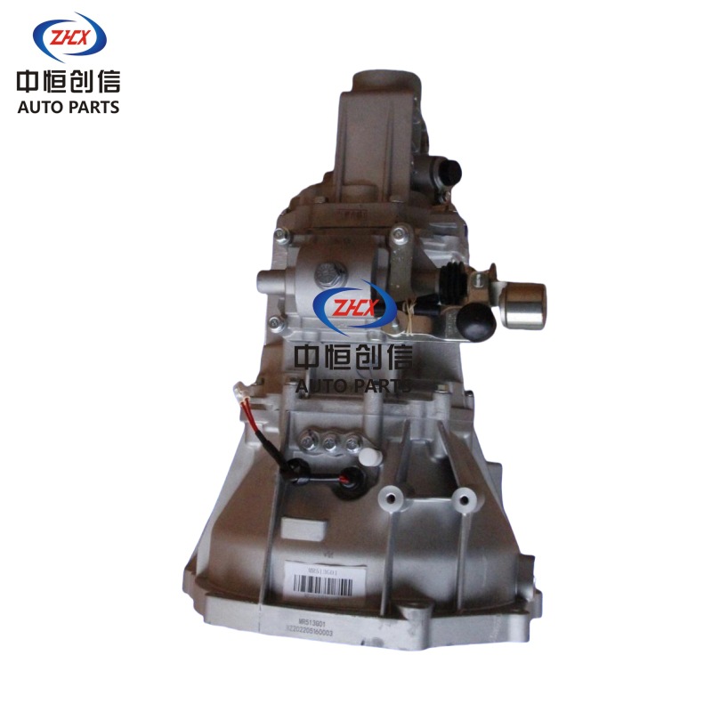 Manual 5-Speed Transmission Gearbox Assembly for CHANGAN Starlight 4500 1.3L 4G13 - Image 3