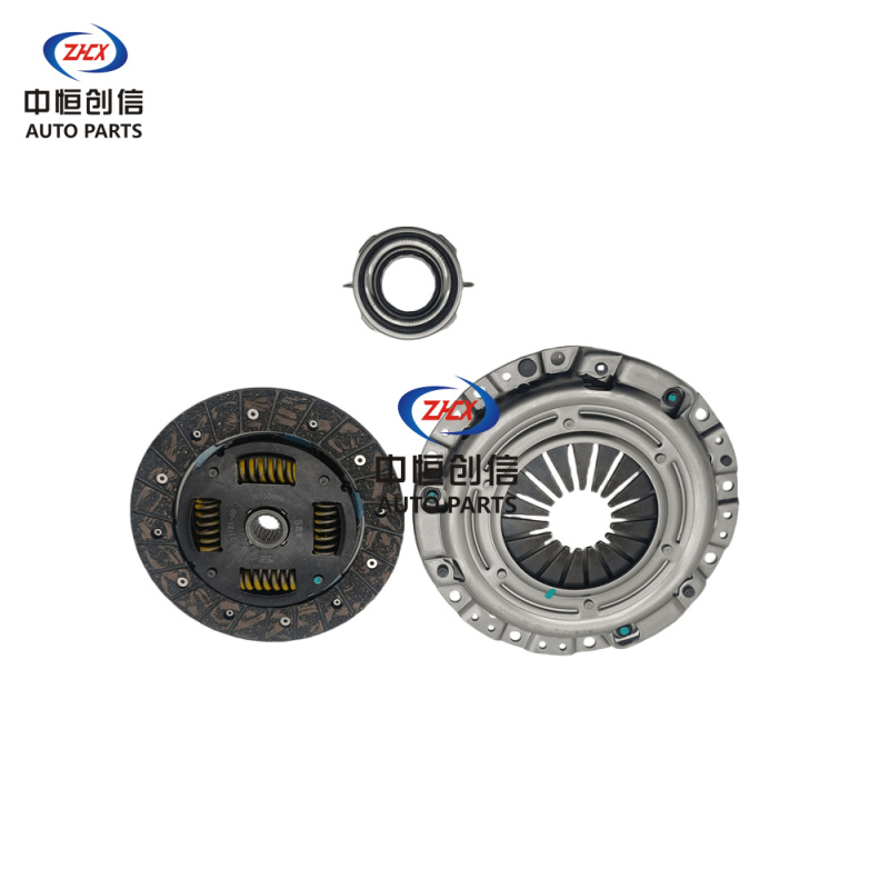 Manual Transmission Clutch Kit for Dongfeng Xiaokang K07S (Clutch Disc, Pressure Plate, Release Bearing) - Image 4
