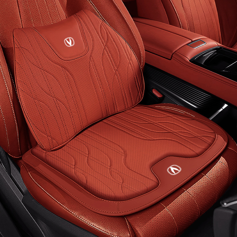 Car Neck Pillow and Headrest Memory Foam Cushion for CHANGAN CS75 CS55 PLUS EADO UNI-K OSHAN - Image 2