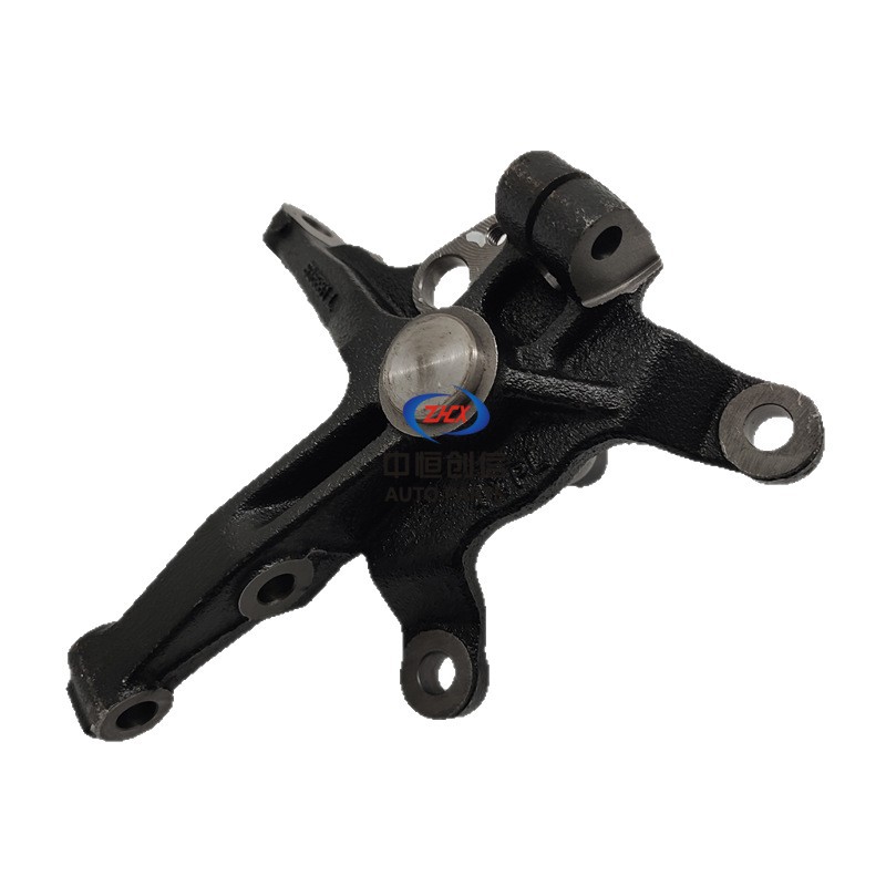 Front Steering Knuckle Spindle Assembly for Changan Star, Left and Right Pair - Image 5