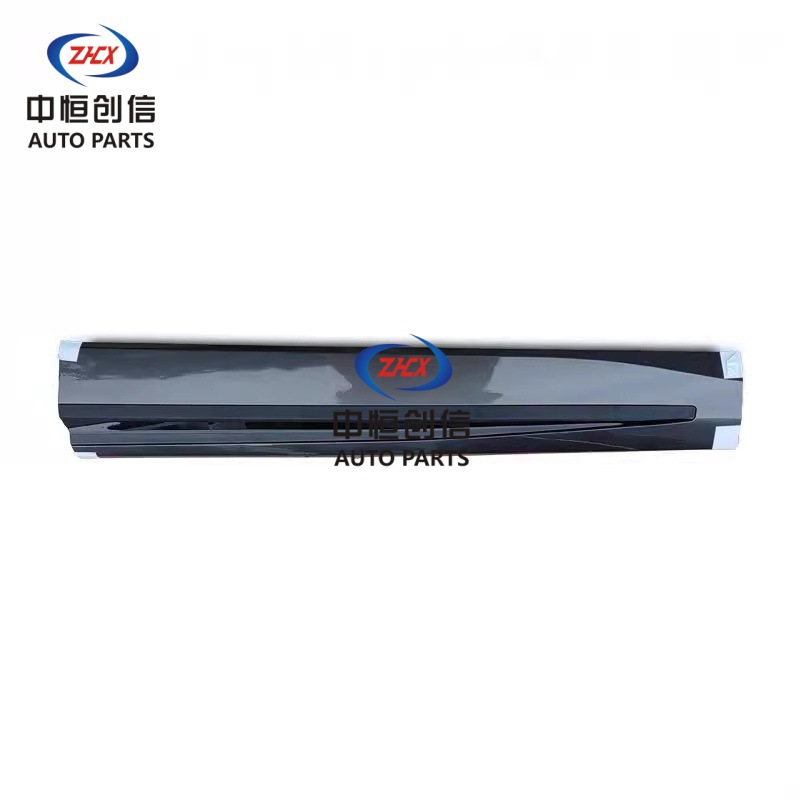 Front Door Outer Protector Guard Assembly for CHANGAN OSHAN Z6 / UNIZ Interstellar Grey - Image 2