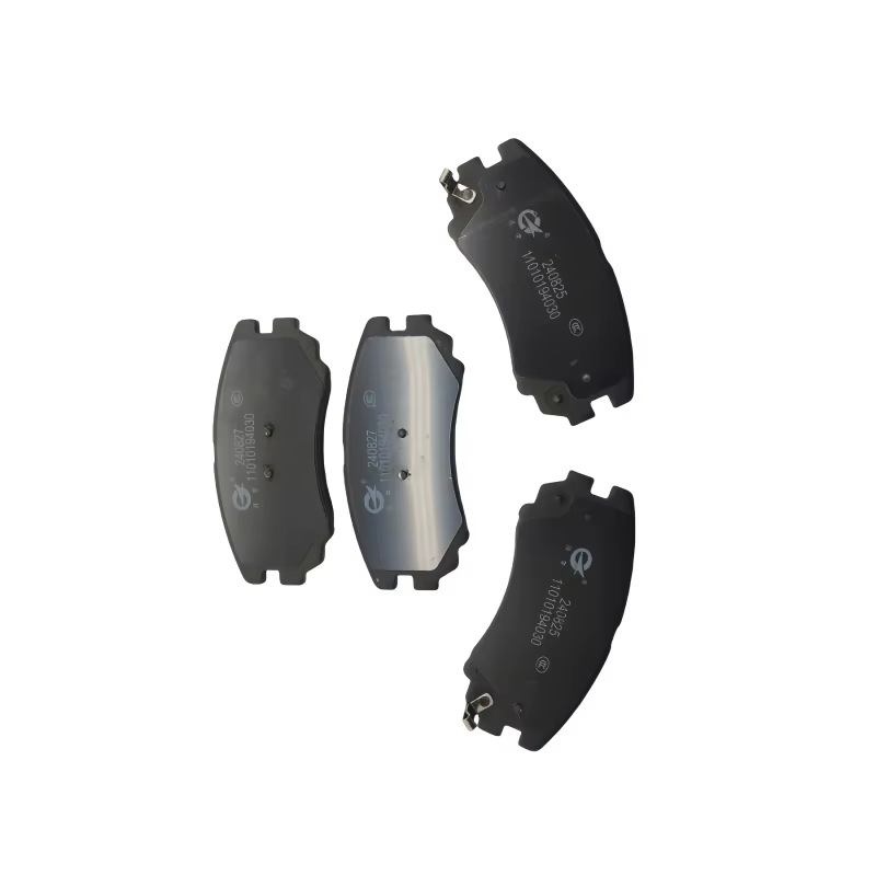 Front Brake Pad Set for CHANGAN CS35 PLUS Semi-Metallic Friction Pads - Image 2