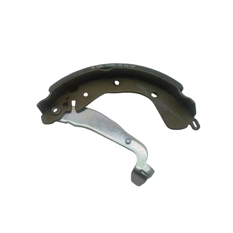 Rear Brake Pad Set for Changan Alsvin (Xin Yuexiang) Semi-Metallic Friction Pads - Image 5
