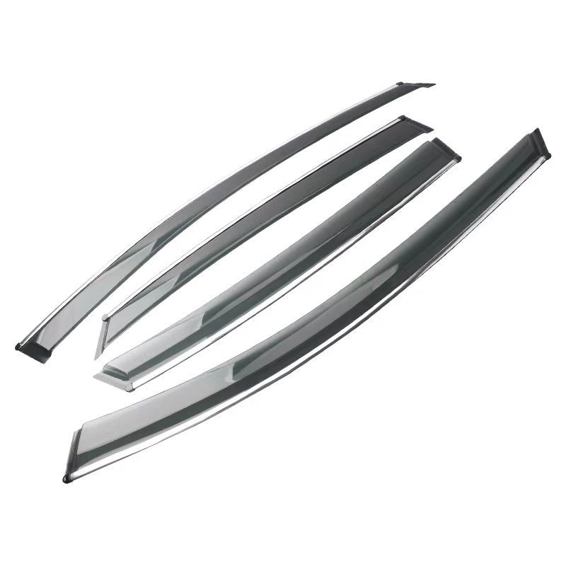 Window Rain Shields for CHANGAN UNI-K/iDD Acrylic Side Window Deflectors 6-Piece Set - Image 5