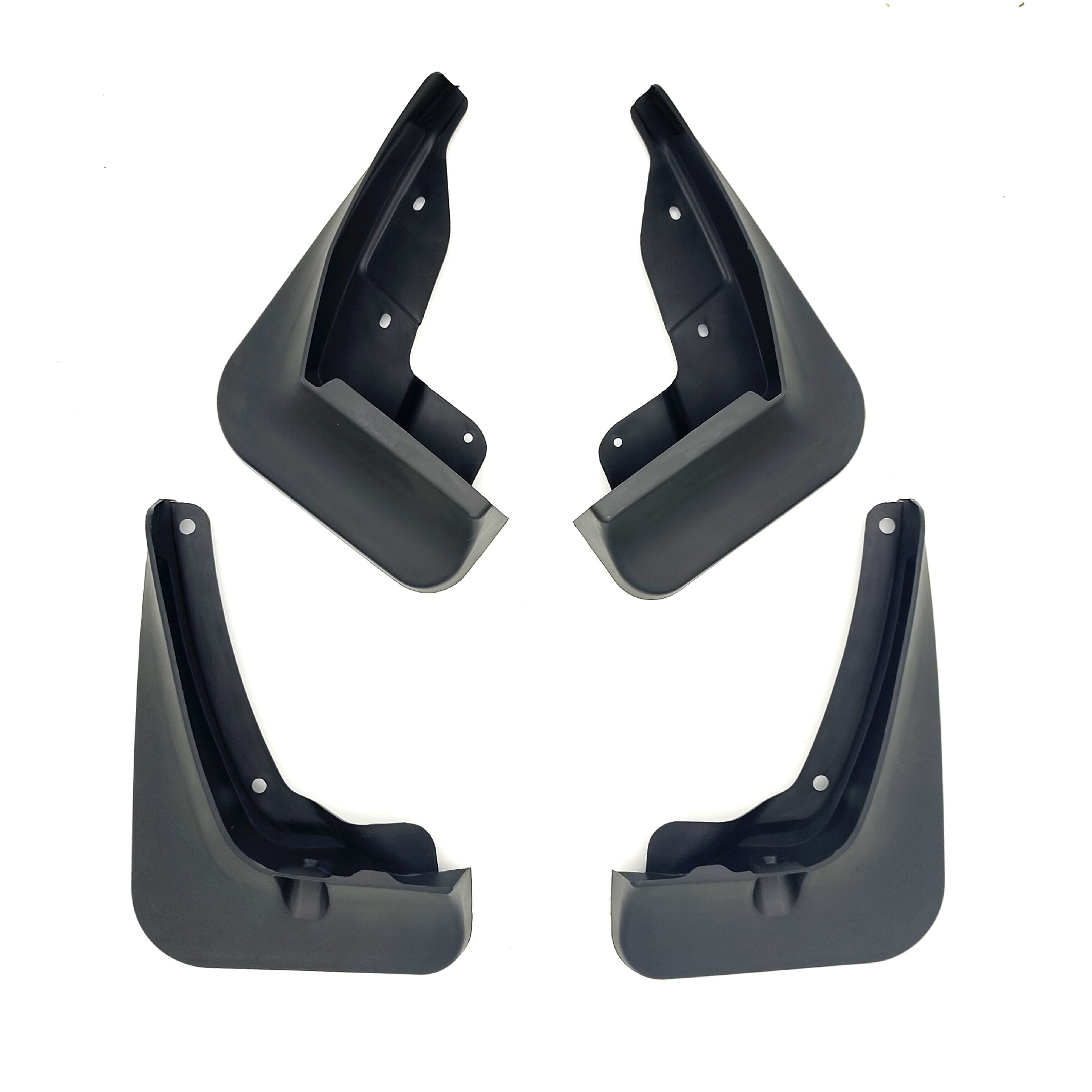4-Piece Splash Guard Mud Flaps Set for 2021-2024 CHANGAN UNI-K - Image 5