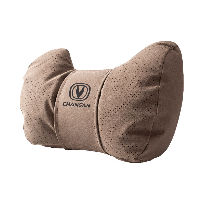 Memory Foam Car Neck Pillow and Lumbar Support Set for CHANGAN CS75 PLUS, CS55 PLUS, UNI-K, and UNI-V - Image 5