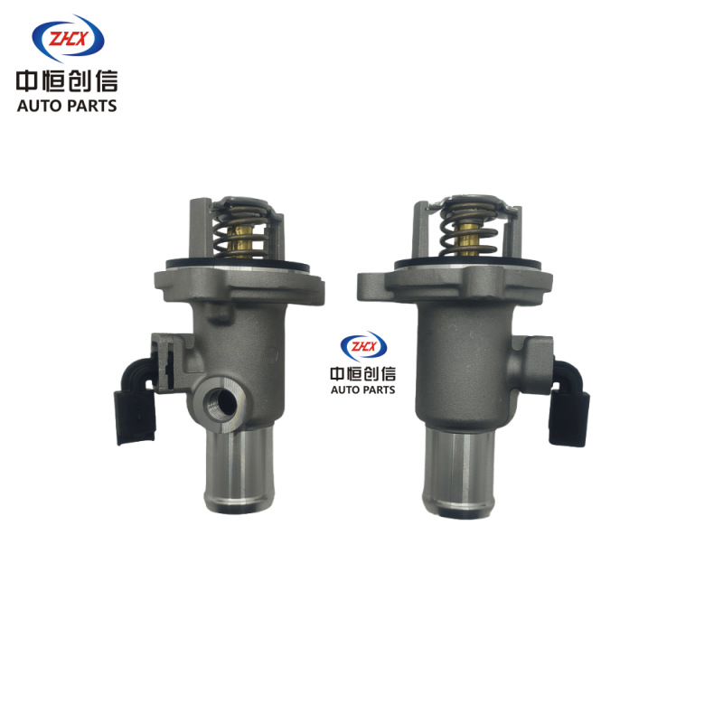 Engine Electronic Thermostat Assembly 1306010-B06 for CHANGAN CX70 with 476 Engine - Image 5