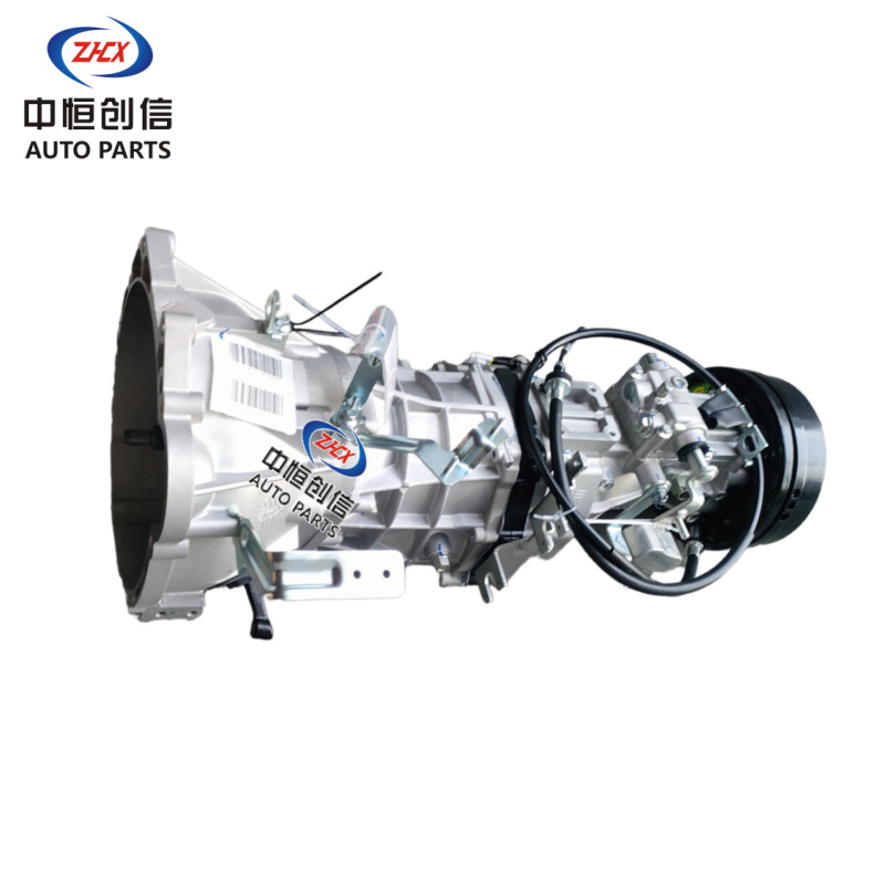 Manual Transmission Assembly Gearbox for CHANGAN Crosser D5 (LJ481QS6 Engine) - Image 5