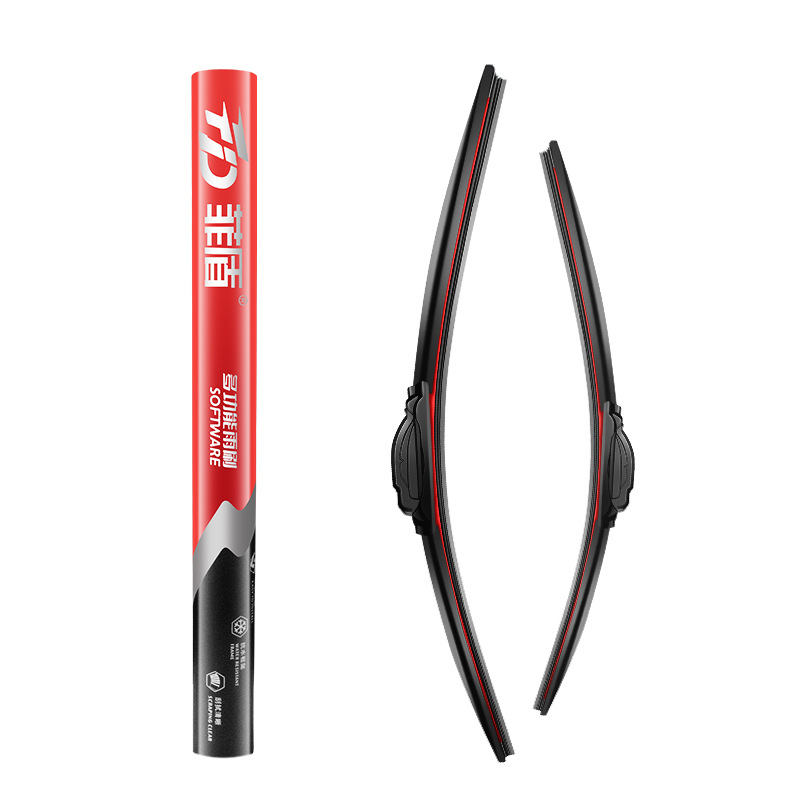 Front Windshield Wiper Blade Set for DEEPAL SL03 and DEEPAL S07 (Set of 2) - Image 5