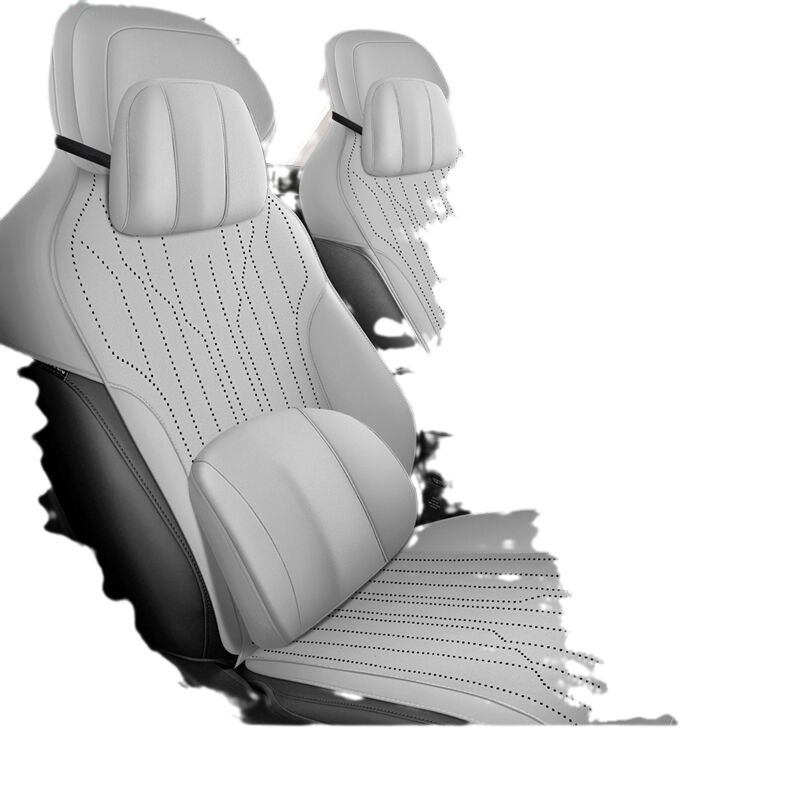 Custom Fit Suede Seat Cover and Saddle Cushion for DEEPAL S07 Four Seasons Ventilated - Image 5