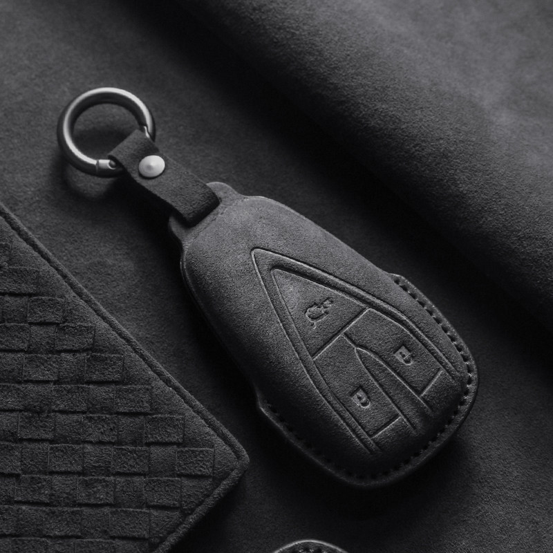 Changan Key Fob Cover Case for UNI-K, UNI-V, CS75 PLUS, CS55 PLUS, and Deepal SL03 - Image 4