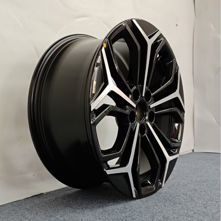 19-Inch Aluminum Alloy Multi-Spoke Wheel Hub (5x114.3) for CHANGAN UNI-V/T/K, CS55/CS75 PLUS, DEEPAL & OSHAN - Image 2