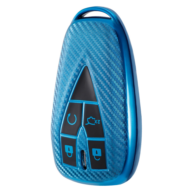 Protective TPU Smart Key Case Cover for CHANGAN CS75 CS55 PLUS CS35 EADO EV and UNI-T - Image 5