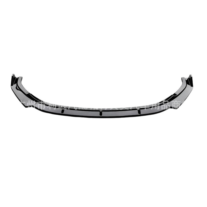 Front Bumper Lip Spoiler Chin Splitter for CHANGAN UNI-K 2021-2023 ABS Carbon Fiber Pattern - Image 5