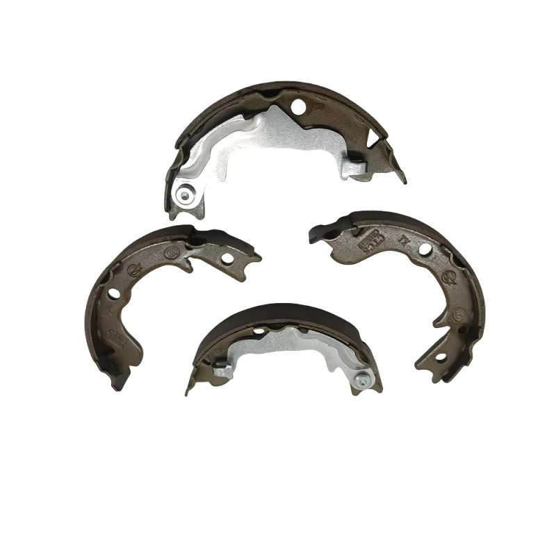 Rear Drum Brake Pad Set for Changan Eado (3502121-U01 / 3502122-U01) - Image 3