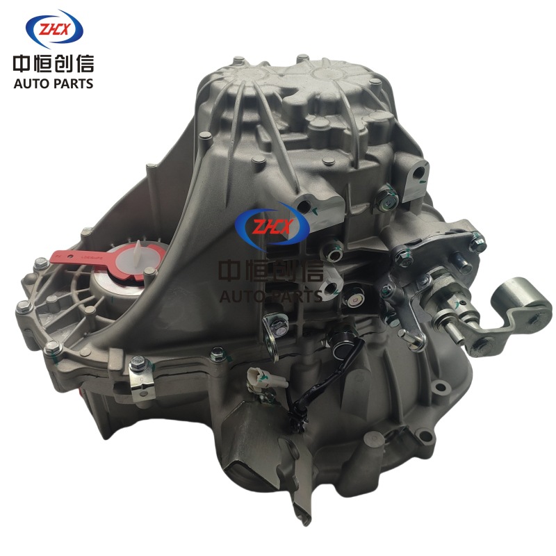 Manual Transmission Gearbox Assembly for Dongfeng Fengguang 580 1.8L - Image 2