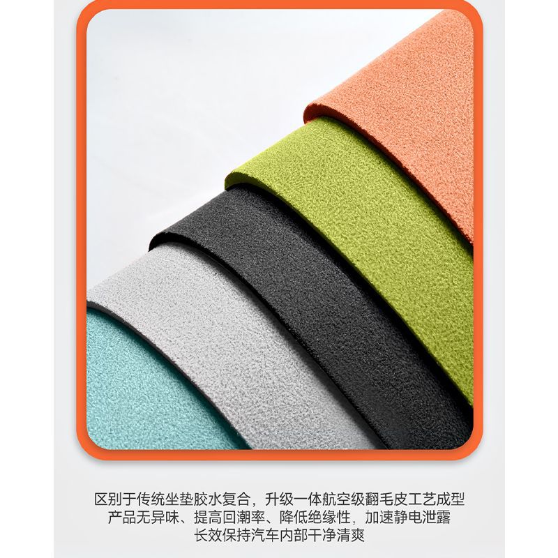 All-Season Breathable Full Enclosure Seat Cover Set for DEEPAL S07 - Image 3