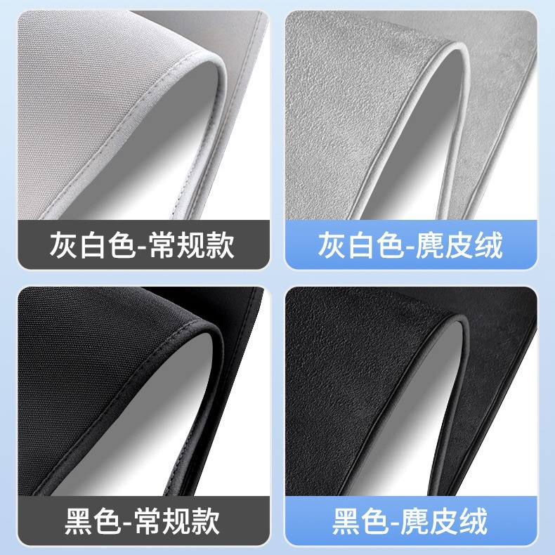 Suede Electrostatic Adsorption Sunroof Sunshade for DEEPAL SL03 and DEEPAL S07 - Image 5