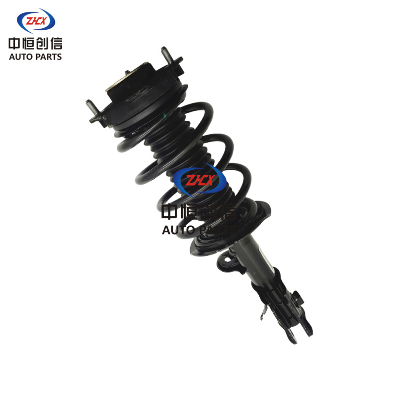 Front Shock Absorber Strut with Coil Spring Assembly for CHANGAN UNI-T - Image 2