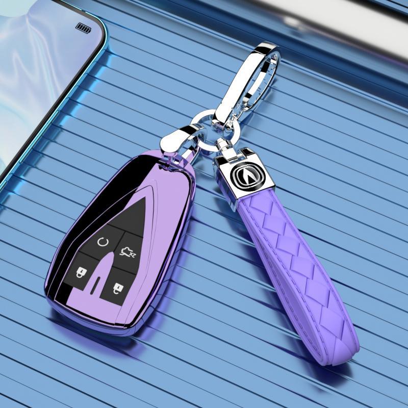 TPU Key Fob Cover and Shell Shell for CHANGAN UNI-K and UNI-K iDD 2021-2024 - Image 5