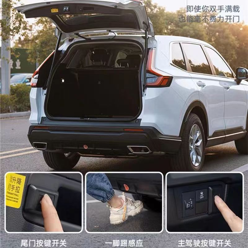 Electric Power Tailgate Lift System with Foot Sensor for CHANGAN CS55/CS75/UNI-T/OSHAN/DEEPAL Series - Image 3