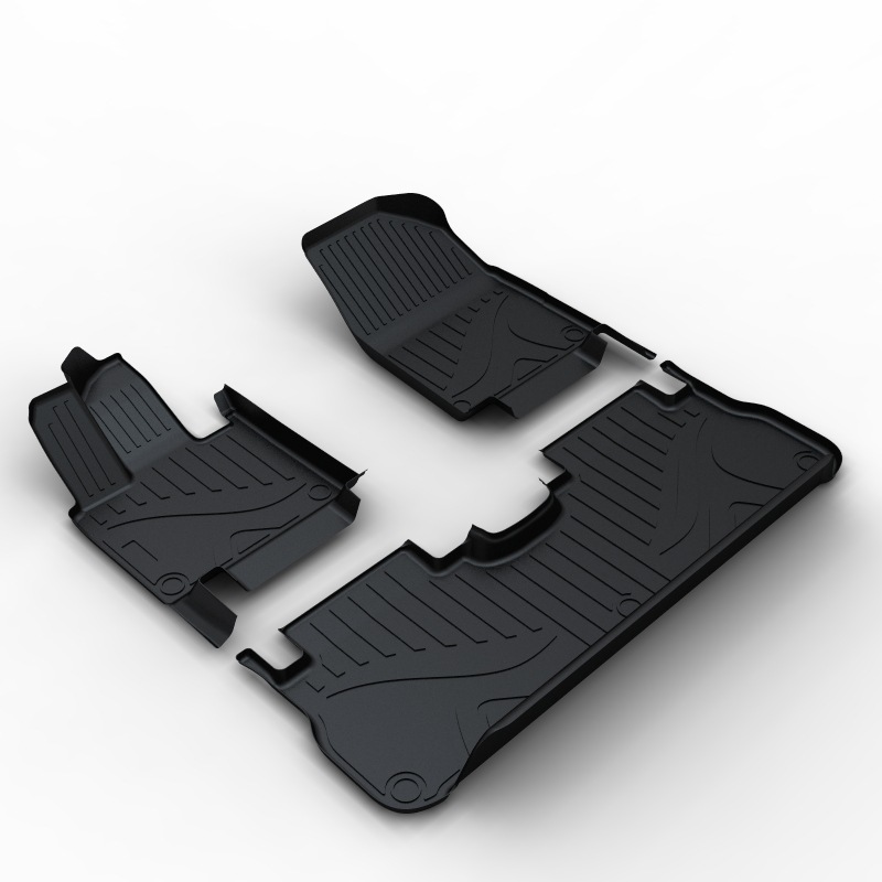 Custom TPE 360 Full Coverage Floor Mats with Xinghe Carpet for DEEPAL L07 G318 SL03 S05 S07 - Image 5