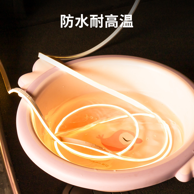 Interior LED Trunk Atmosphere Light for CHANGAN UNI-V/T/K/Z Series - Image 4
